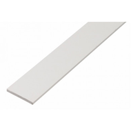PROFILE PLAT PVC 20X2/2,6M PROFILE PLAT PVC 20X2/2,6M